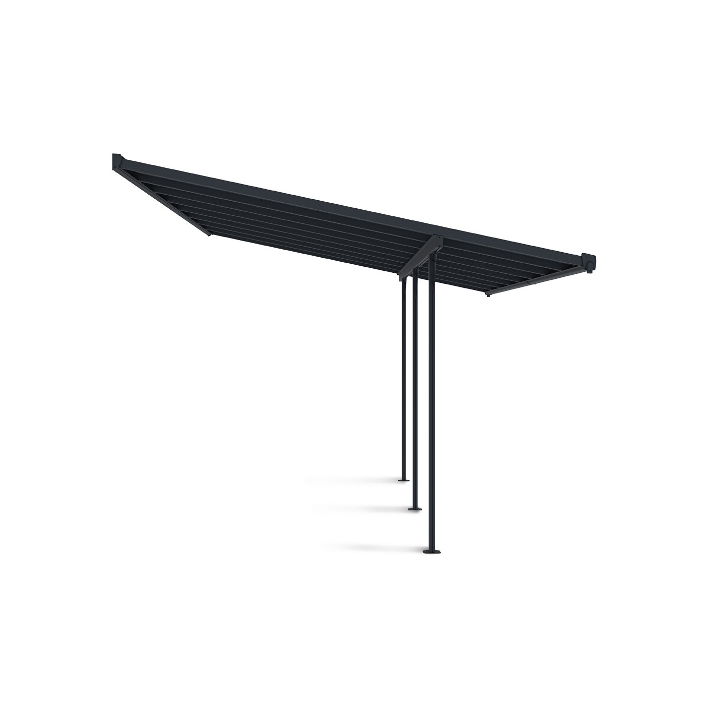 ATLANTA 16.3x10 COLD GREY TERRACE CANOPY