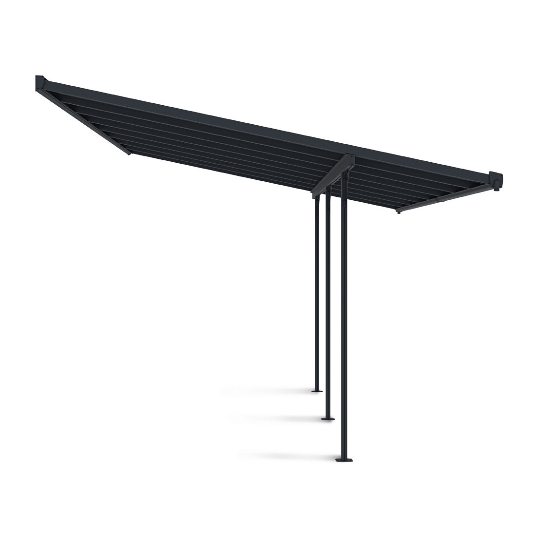 ATLANTA 16.3x10 COLD GREY TERRACE CANOPY