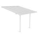 ATLANTA 10.3x10 TERRACE CANOPY WHITE