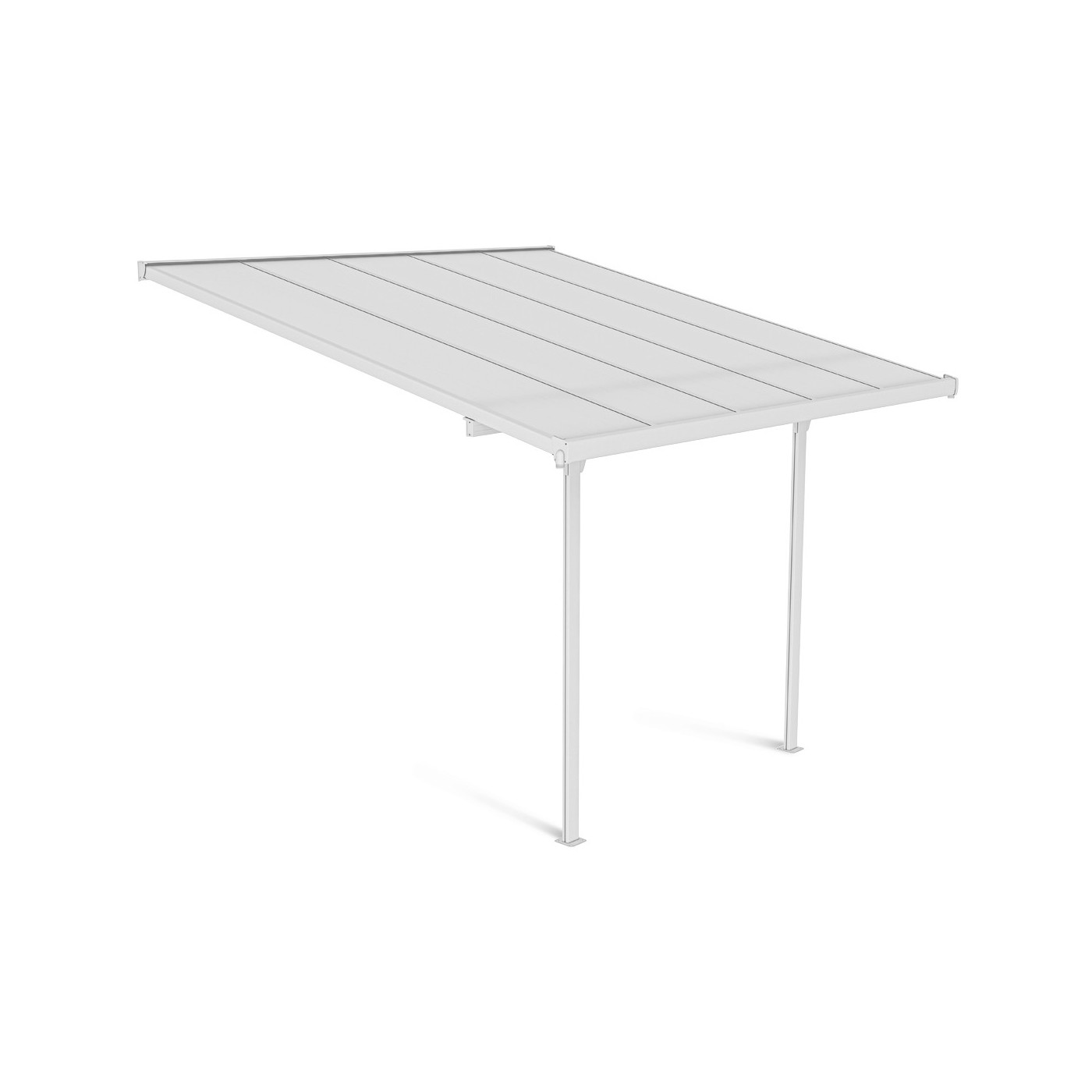 ATLANTA 10.3x10 WIATA TARASOWA WHITE