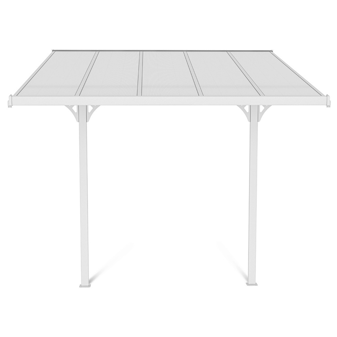 ATLANTA 10.3x10 WIATA TARASOWA WHITE