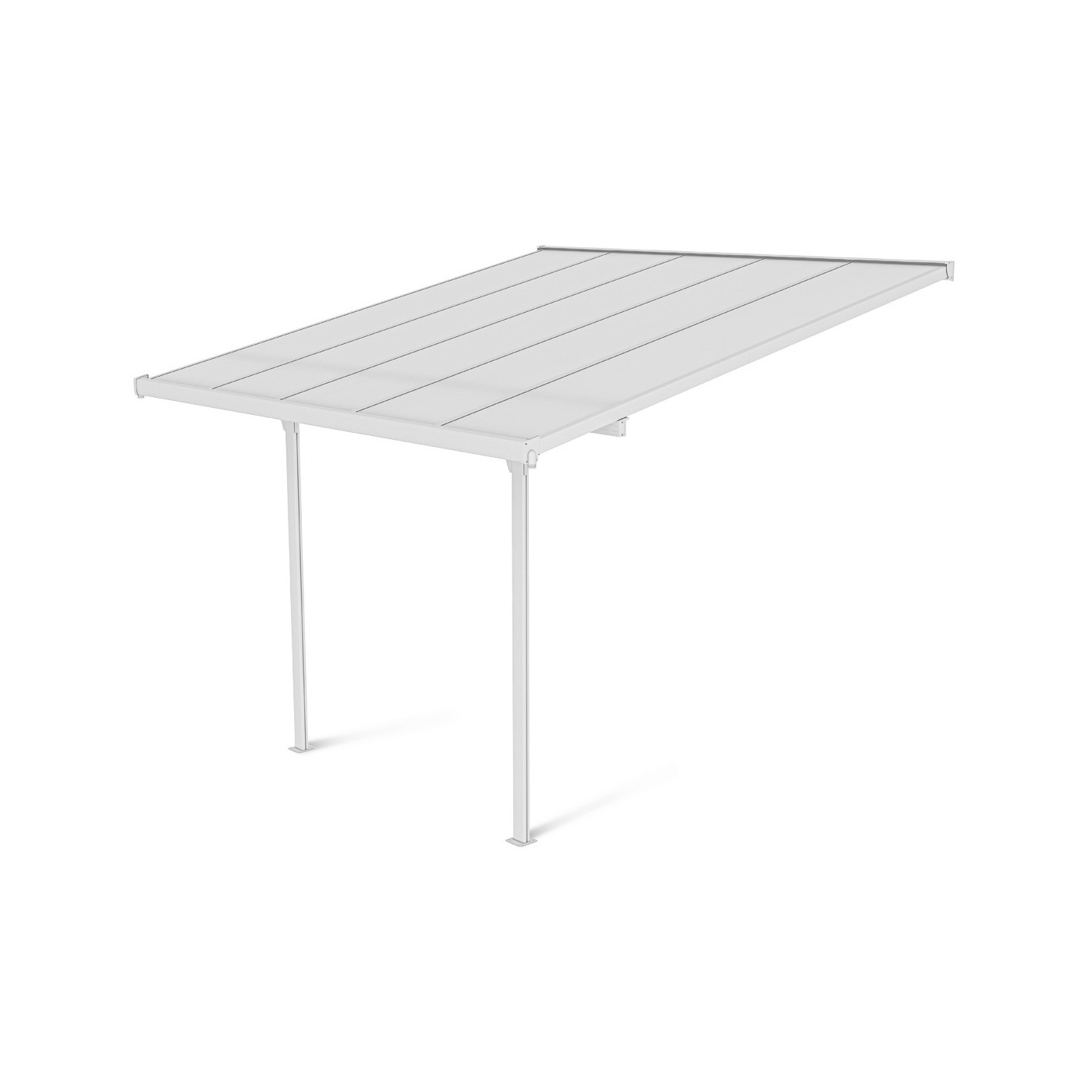 ATLANTA 10.3x10 WIATA TARASOWA WHITE