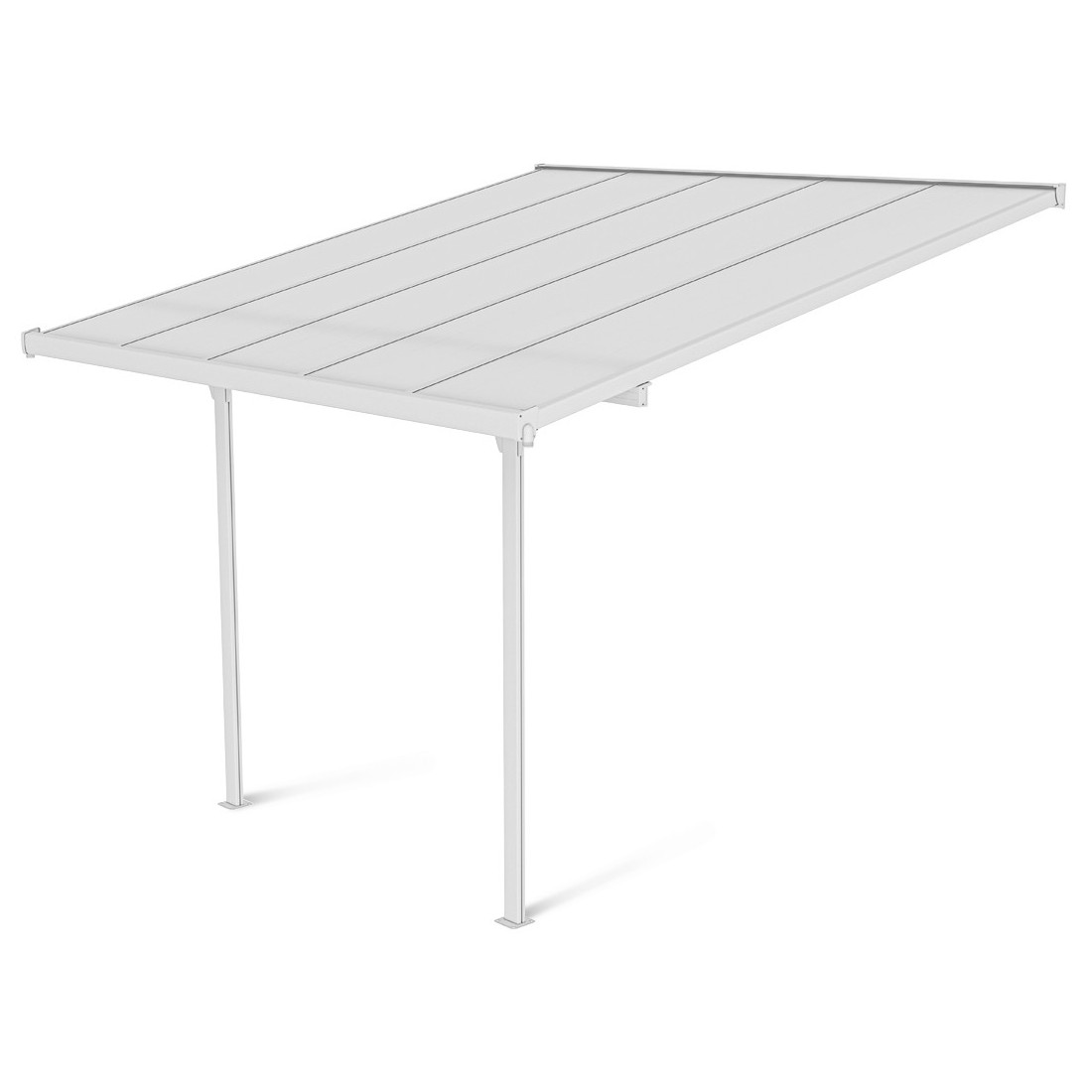 ATLANTA 10.3x10 WIATA TARASOWA WHITE