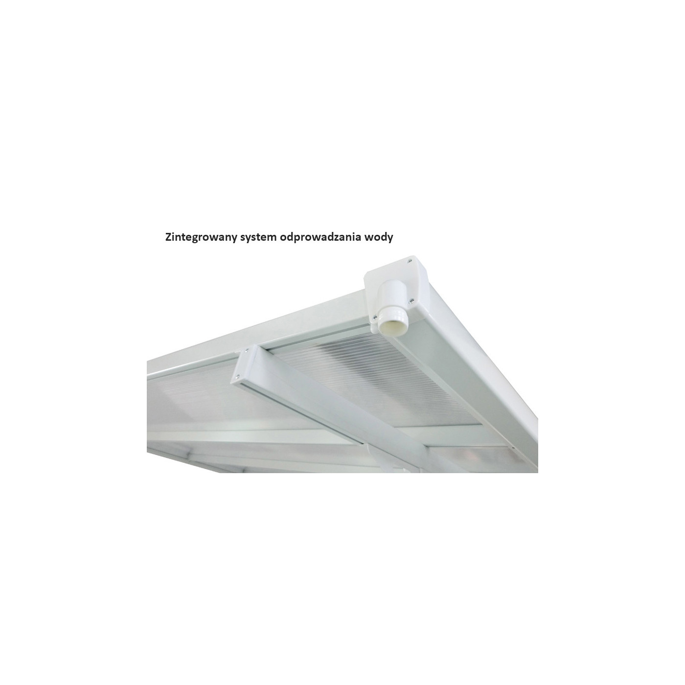 ATLANTA 10.3x10 TERRACE CANOPY WHITE