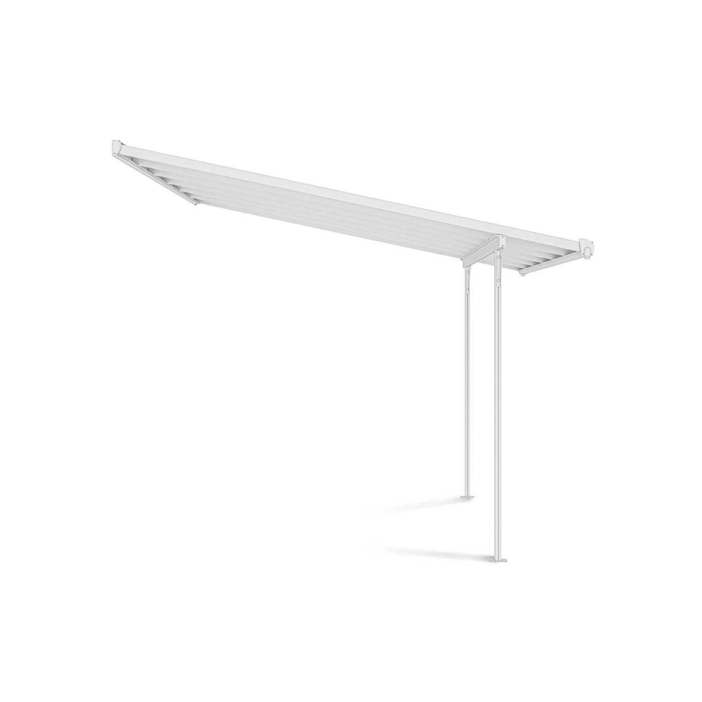 ATLANTA 12.3x10 WIATA TARASOWA WHITE