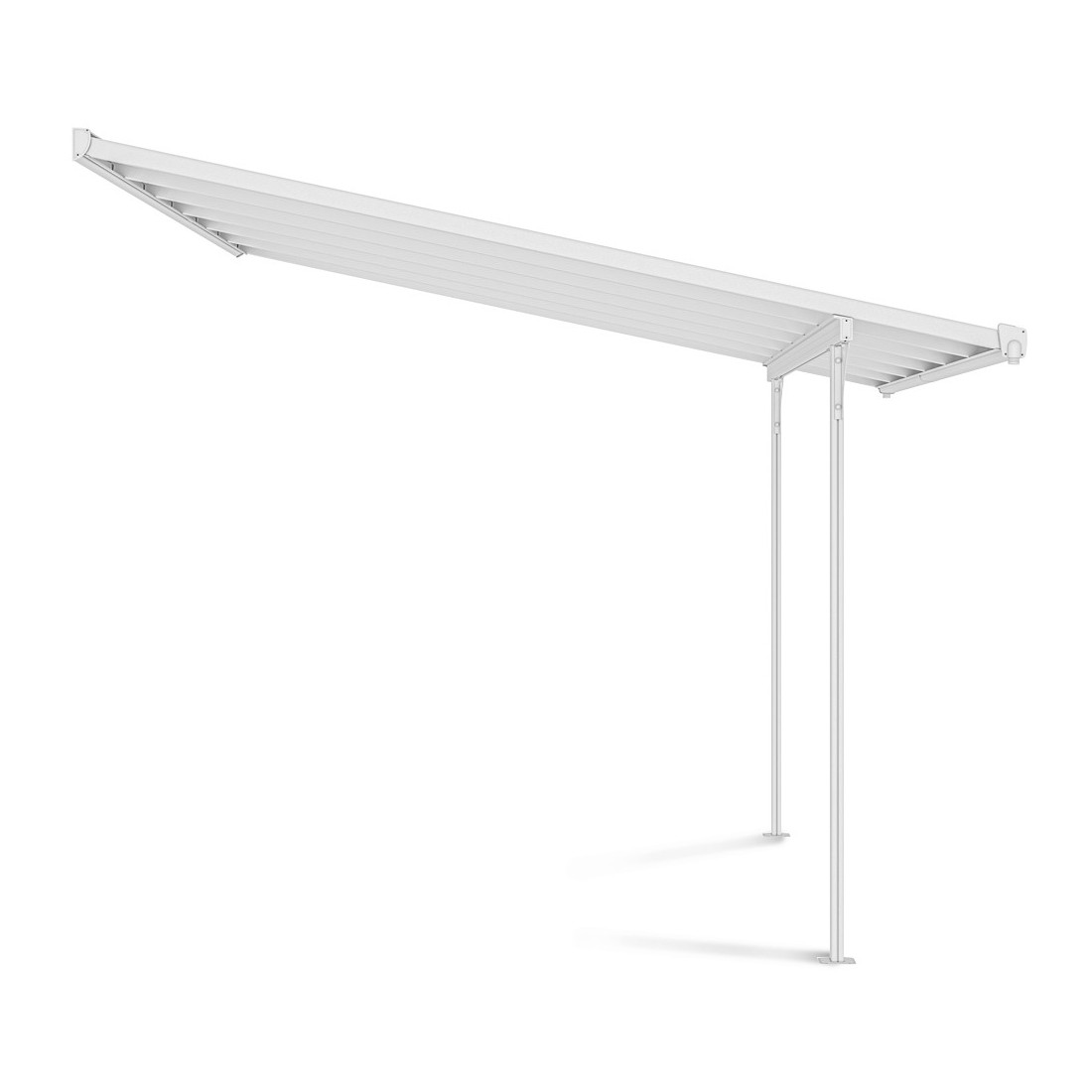 ATLANTA 12.3x10 WIATA TARASOWA WHITE