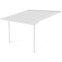 ATLANTA 12.3x10 TERRACE CANOPY WHITE