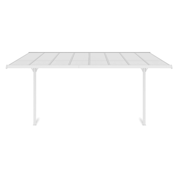ATLANTA 14.3x10 TERRACE CANOPY WHITE