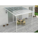 ATLANTA 14.3x10 TERRACE CANOPY WHITE