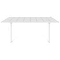 ATLANTA 14.3x10 TERRACE CANOPY WHITE