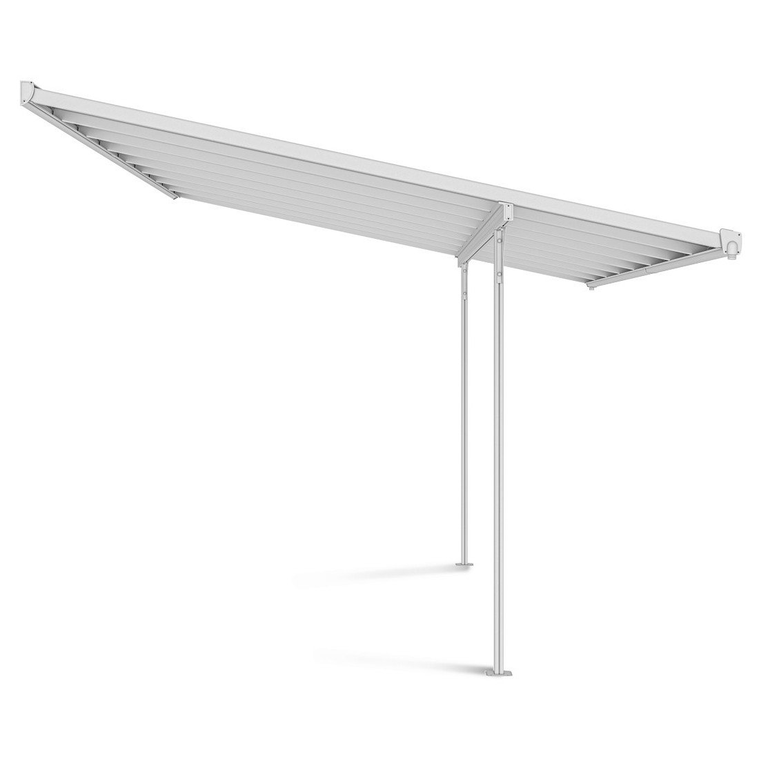 ATLANTA 14.3x10 TERRACE CANOPY WHITE