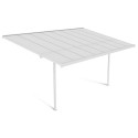 ATLANTA 14.3x10 TERRACE CANOPY WHITE