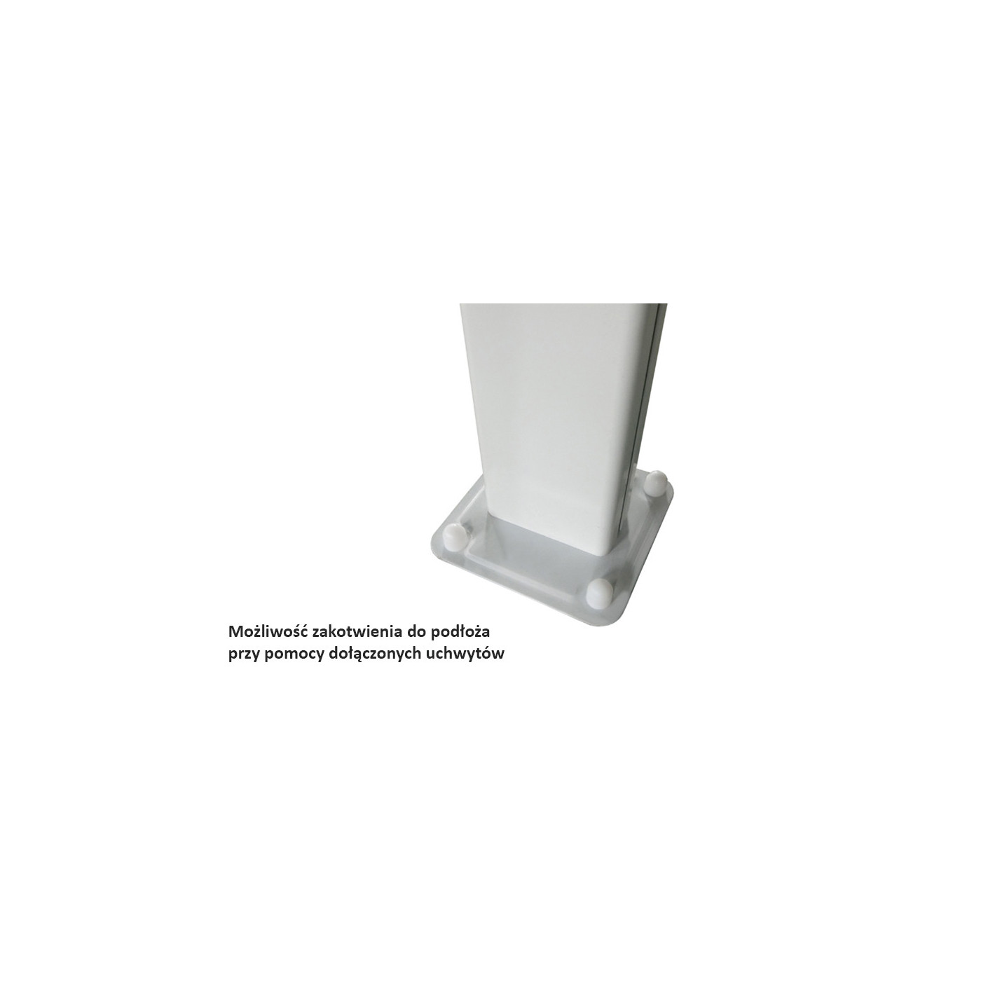 ATLANTA 14.3x10 WIATA TARASOWA WHITE