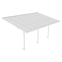ATLANTA 16.3x10 TERRACE CANOPY WHITE