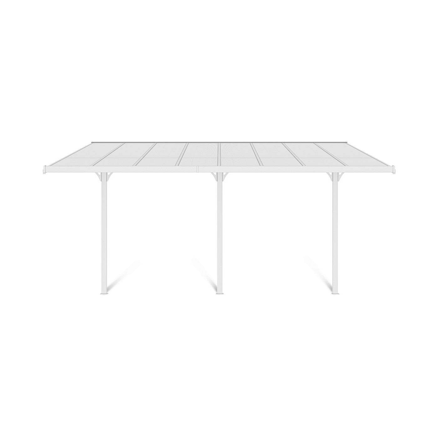 ATLANTA 16.3x10 WIATA TARASOWA WHITE