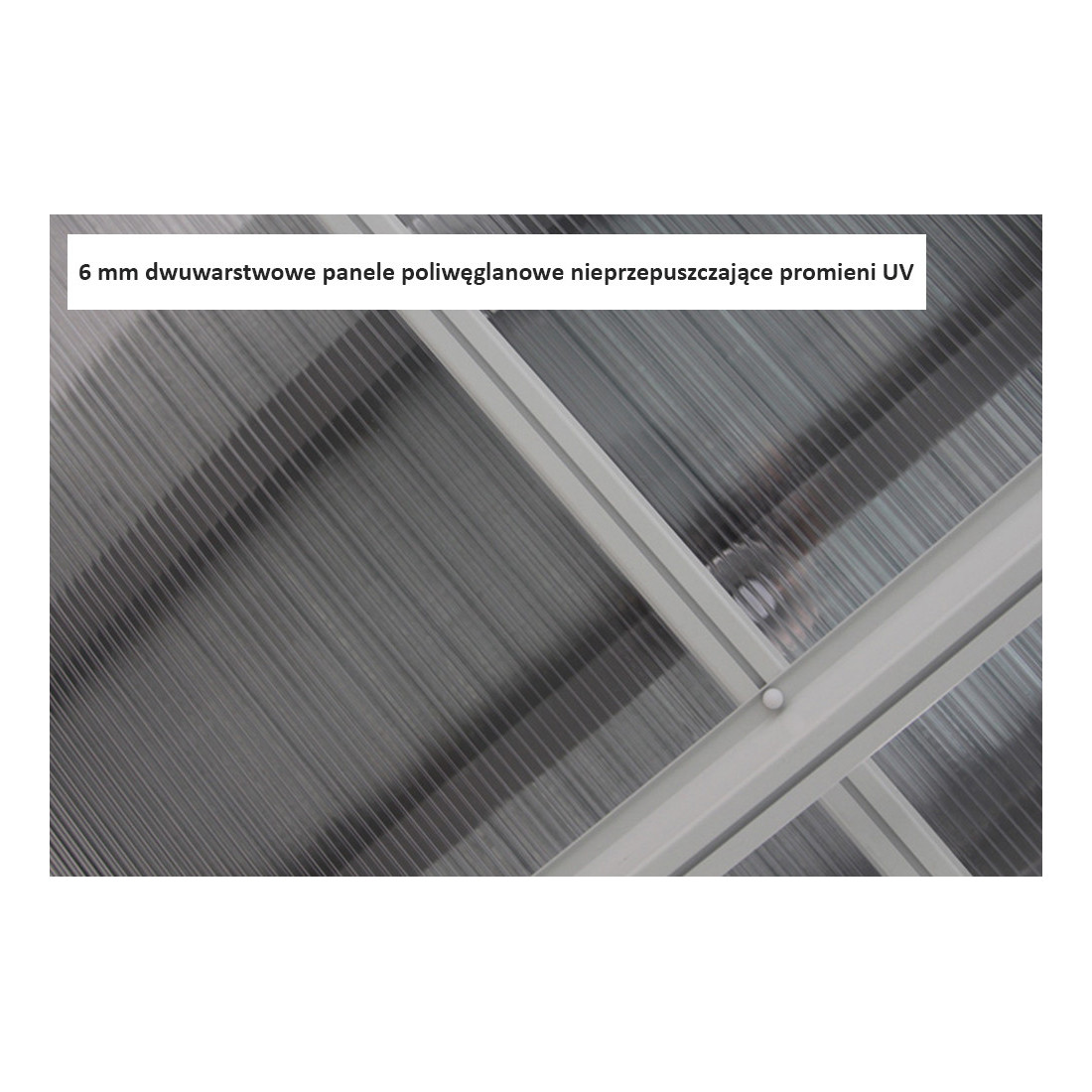 ATLANTA 16.3x10 TERRACE CANOPY WHITE