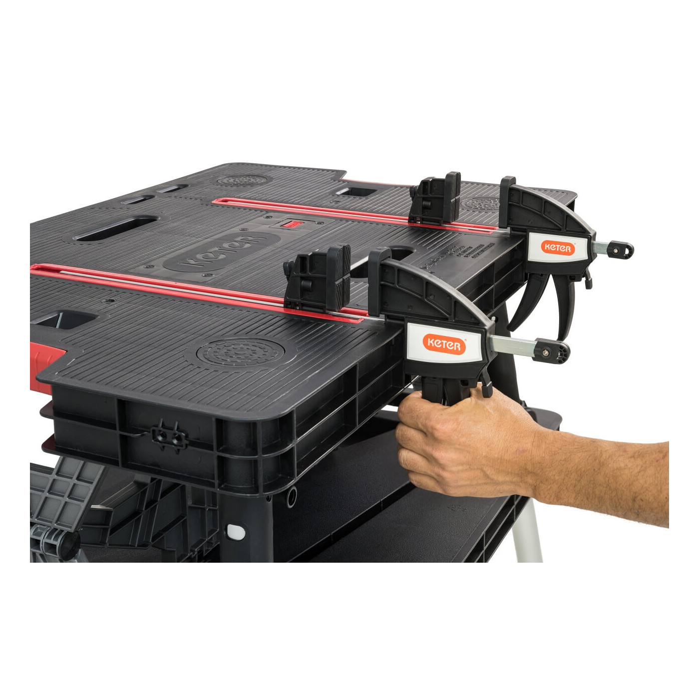 WORK TABLE STÓŁ WARSZTATOWY