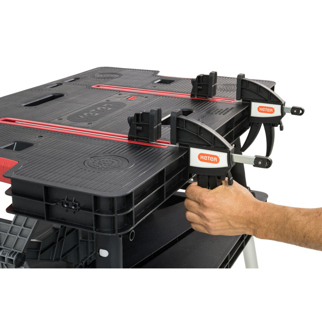 WORK TABLE STÓŁ WARSZTATOWY