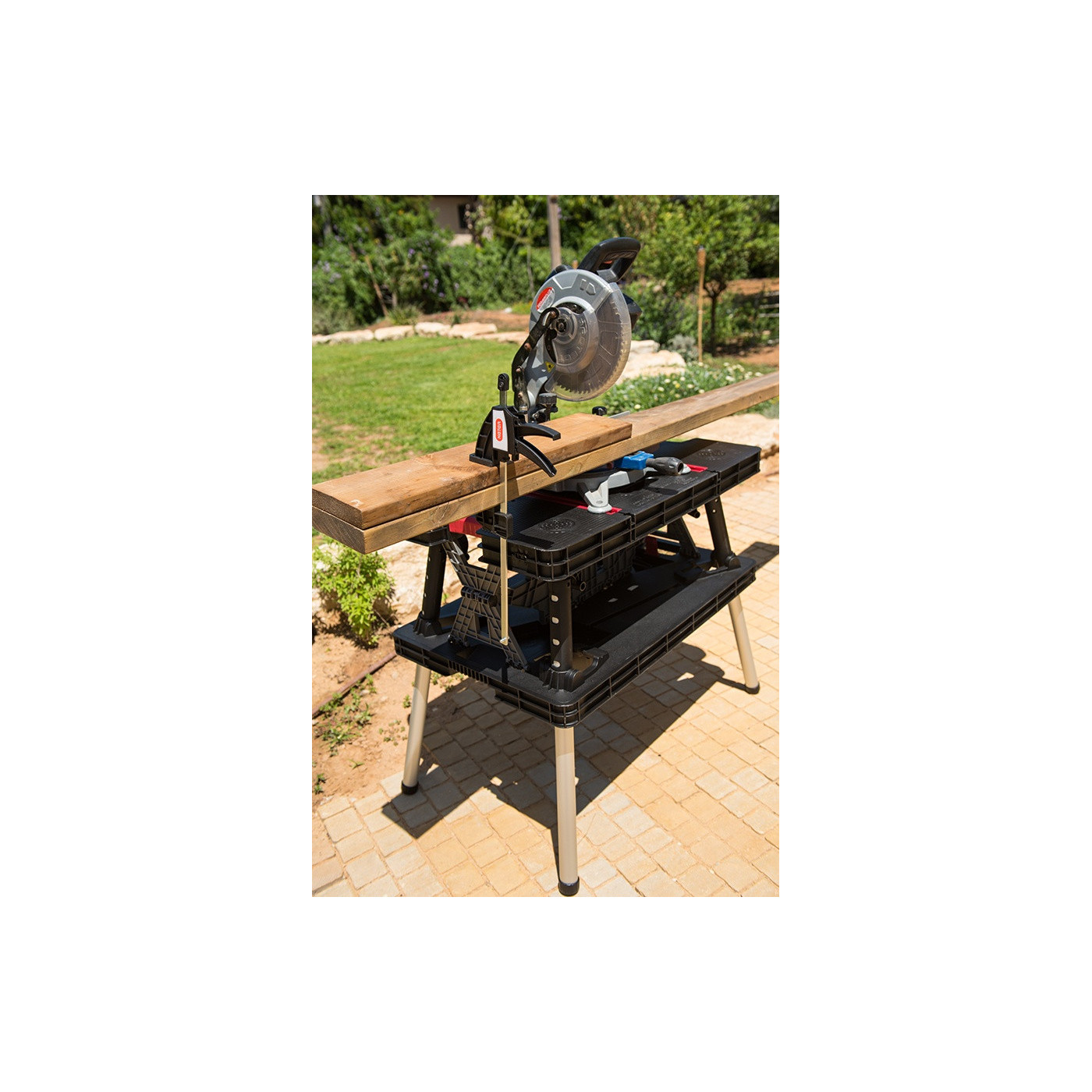 WORK TABLE STÓŁ WARSZTATOWY