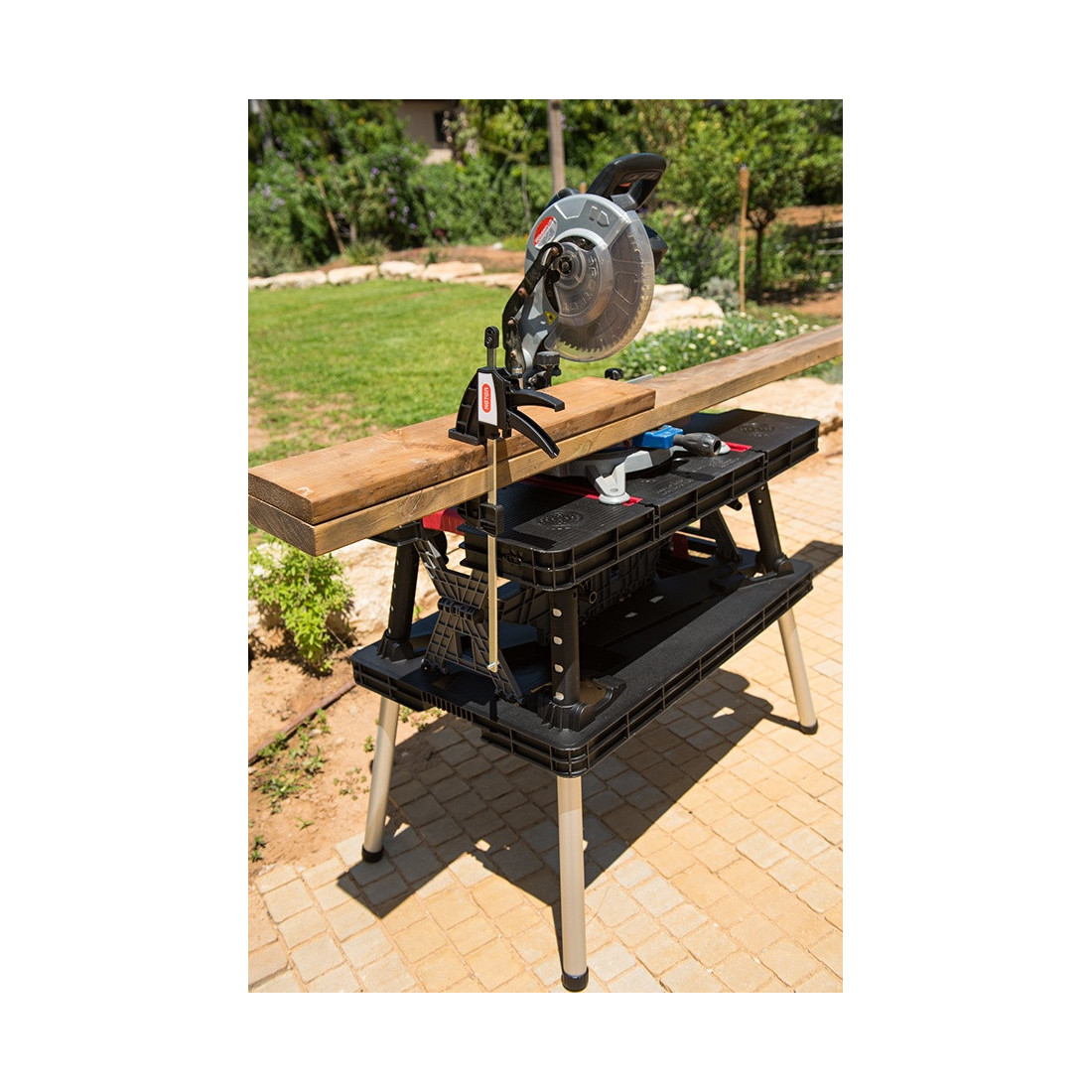 WORK TABLE STÓŁ WARSZTATOWY