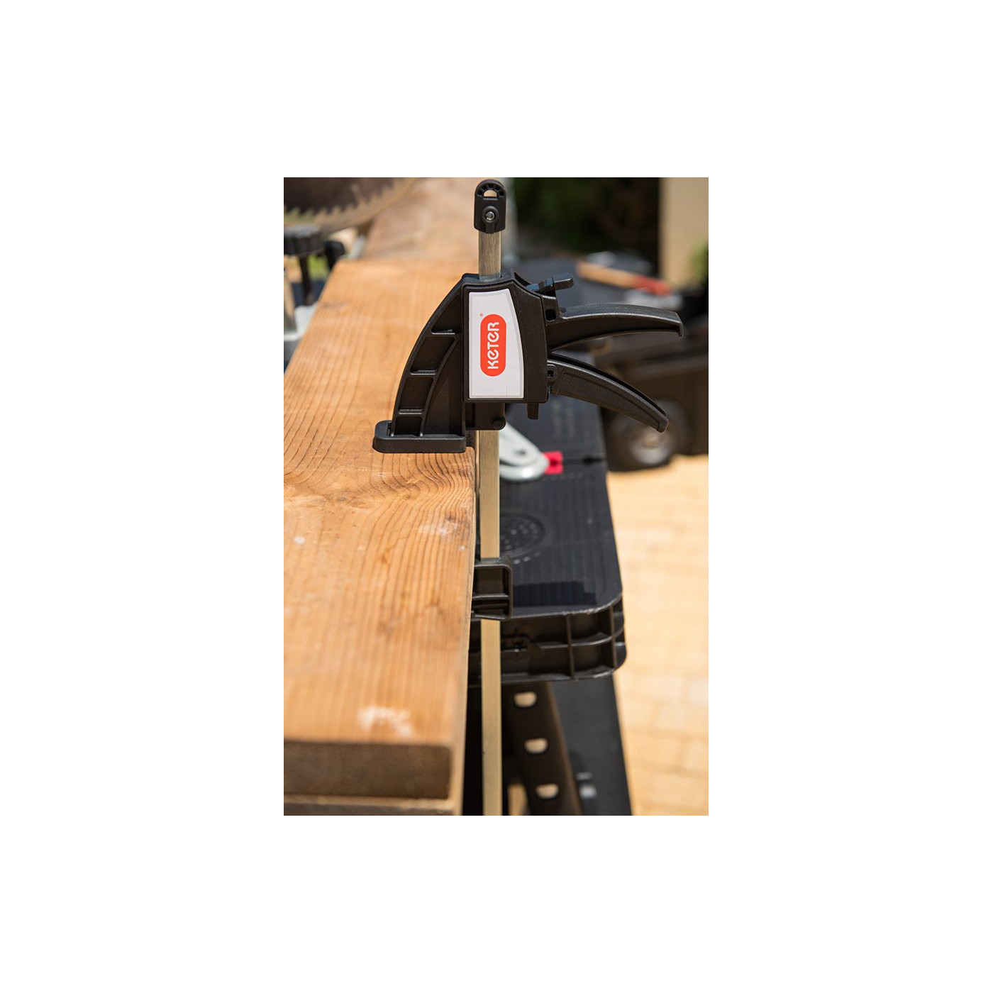 WORK TABLE STÓŁ WARSZTATOWY