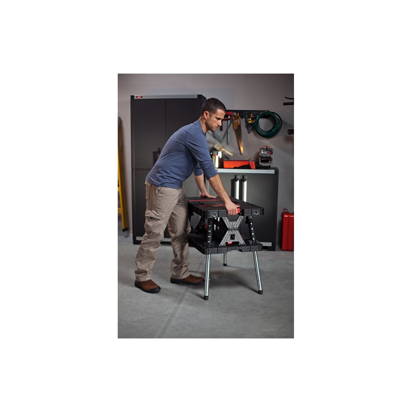 WORK TABLE STÓŁ WARSZTATOWY