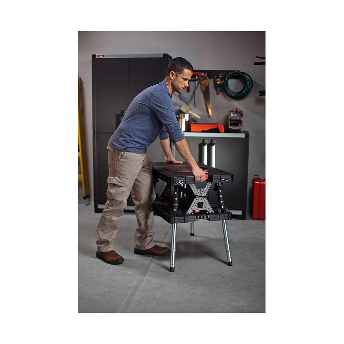 WORK TABLE STÓŁ WARSZTATOWY