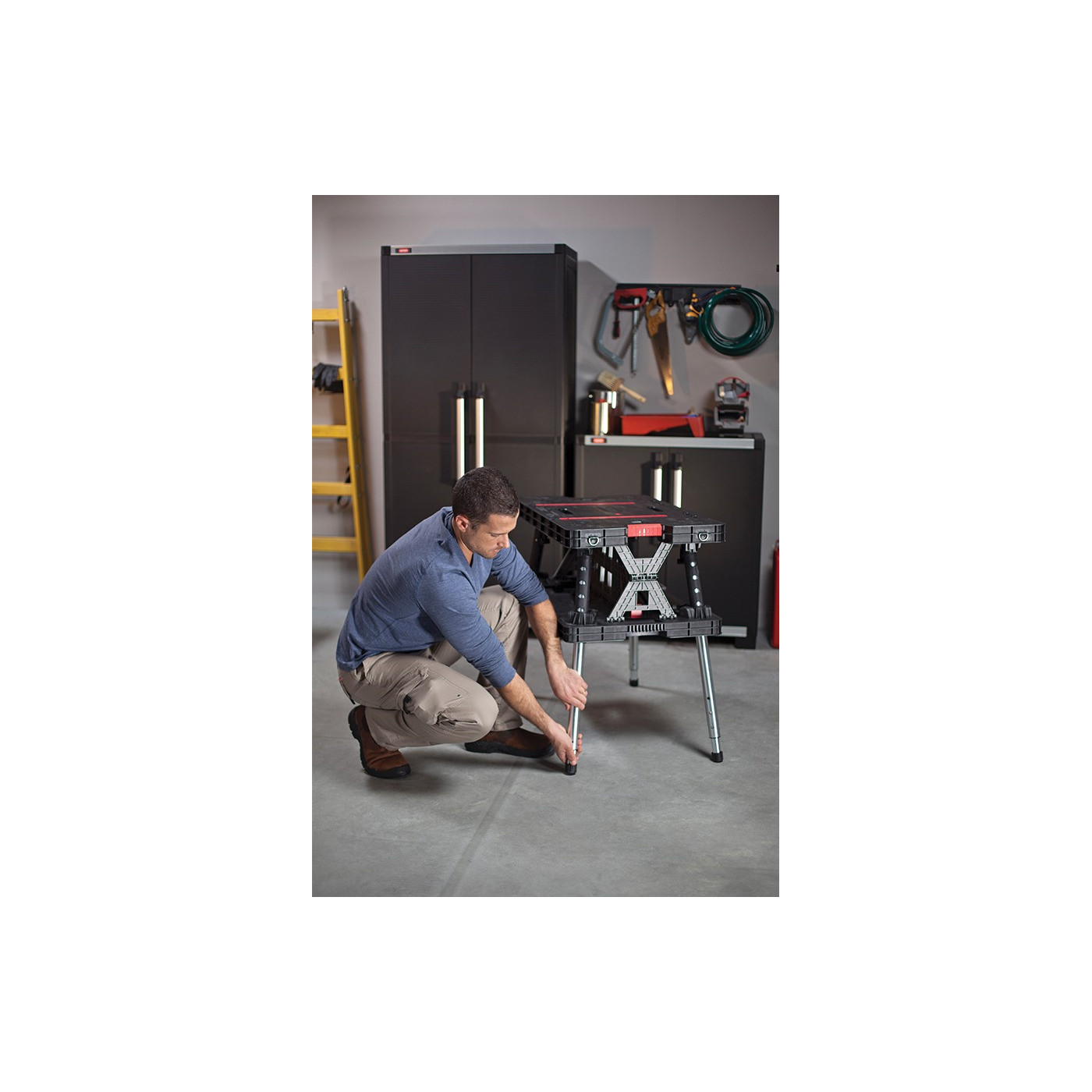 WORK TABLE STÓŁ WARSZTATOWY