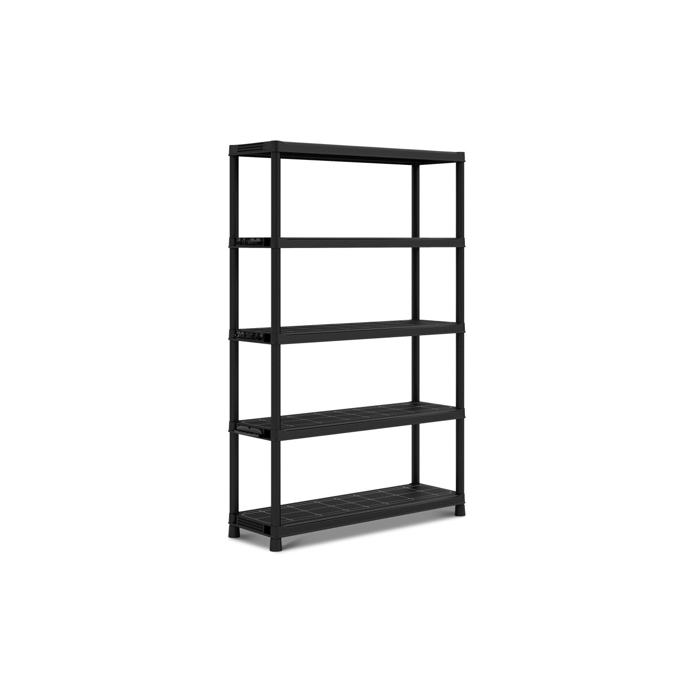 PLUS SHELF 120/5 SHELVING UNIT