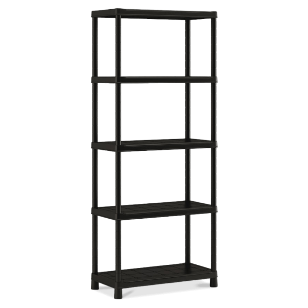 PLUS SHELF 80/5 SHELVING UNIT