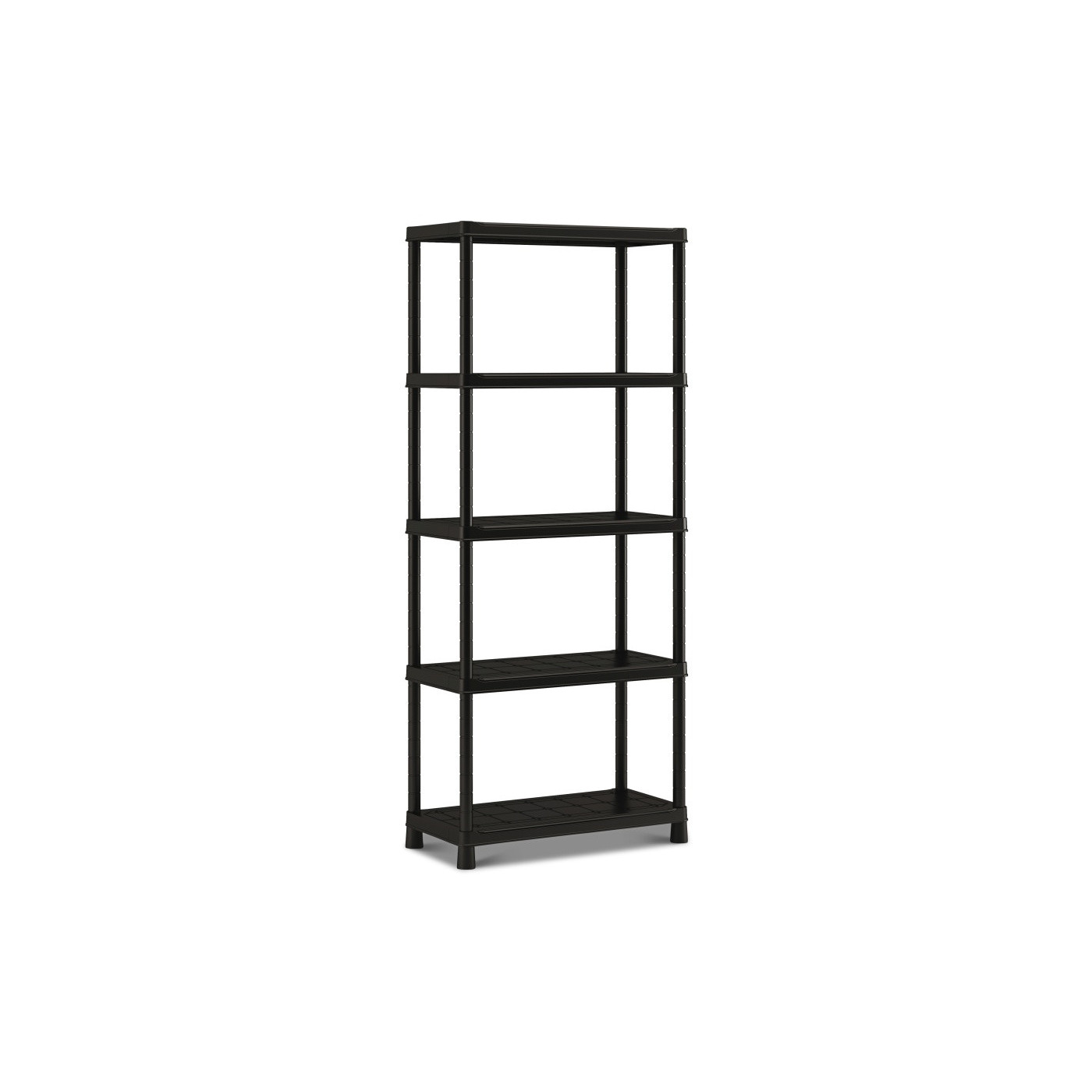 PLUS SHELF 80/5 SHELVING UNIT