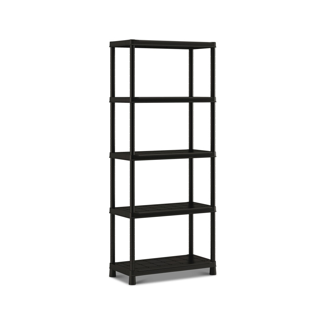 PLUS SHELF 80/5 SHELVING UNIT