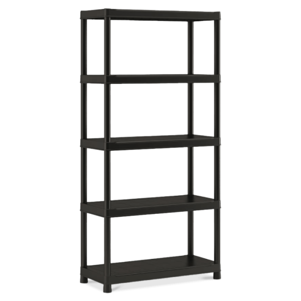 PLUS SHELF 90/40/5 SHELVING UNIT
