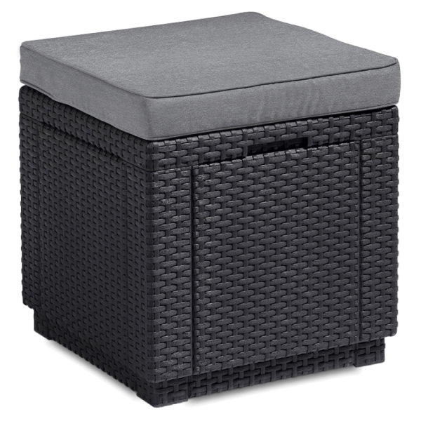CUBE PUFA GRAPHITE
