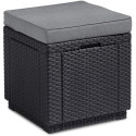 CUBE PUFA GRAPHITE