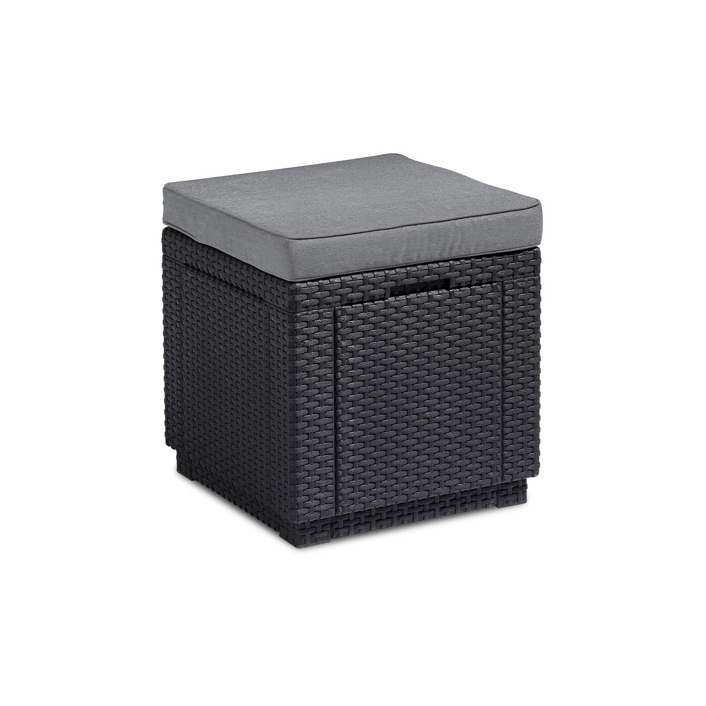 CUBE PUFA GRAPHITE