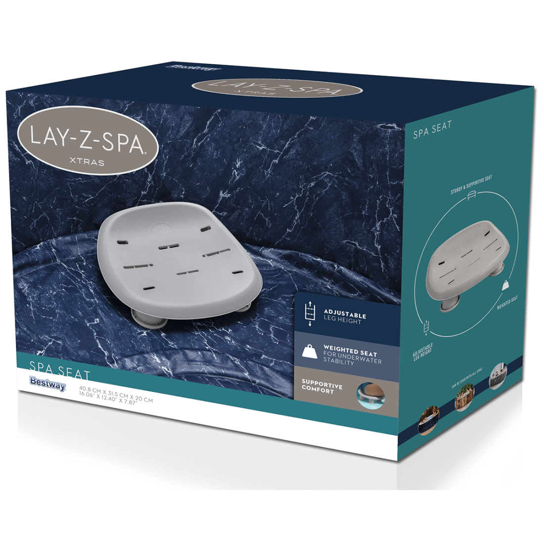 BESTWAY SPA SEAT 60321