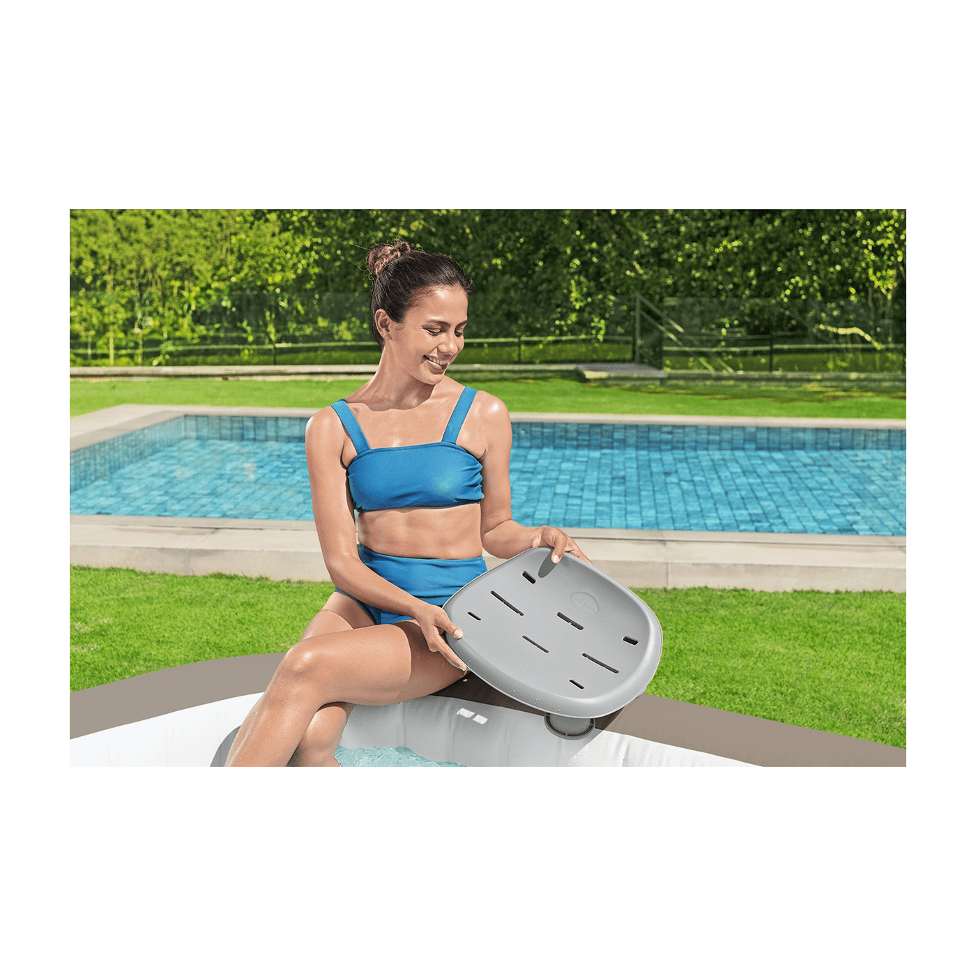 BESTWAY SPA SEAT 60321