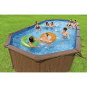 HYDRIUM FRAME POOL 7.32 x 3.66 x 1.32 m BESTWAY 561CW