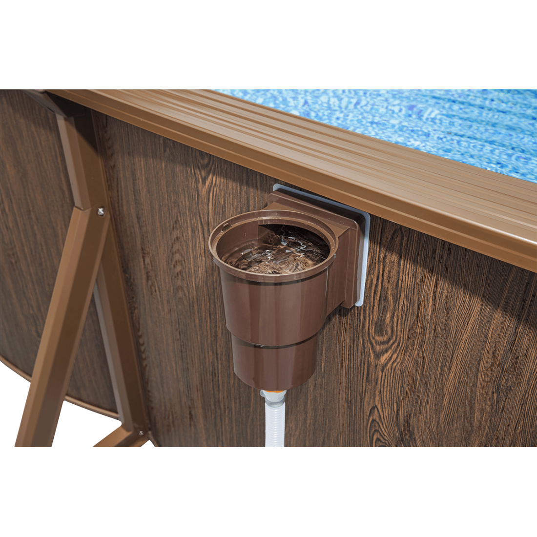 HYDRIUM FRAME POOL 7.32 x 3.66 x 1.32 m BESTWAY 561CW