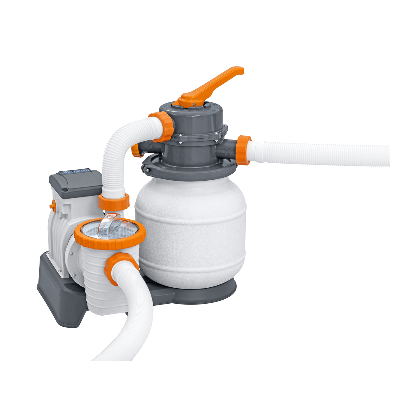 BASEN STELAŻOWY HYDRIUM 7.32x3.66x1.32M BESTWAY 561CW