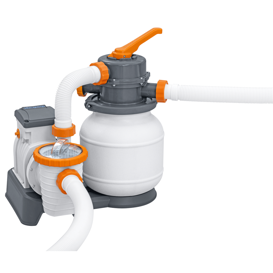 BASEN STELAŻOWY HYDRIUM 7.32x3.66x1.32M BESTWAY 561CW