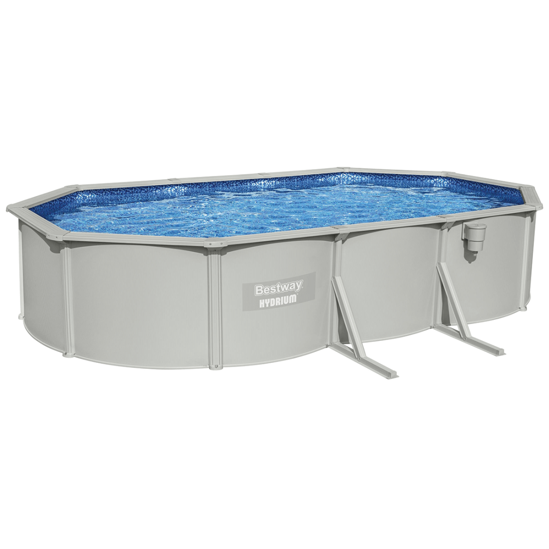 BASEN STELAŻOWY HYDRIUM 6.10x3.66x1.22M BESTWAY 56369