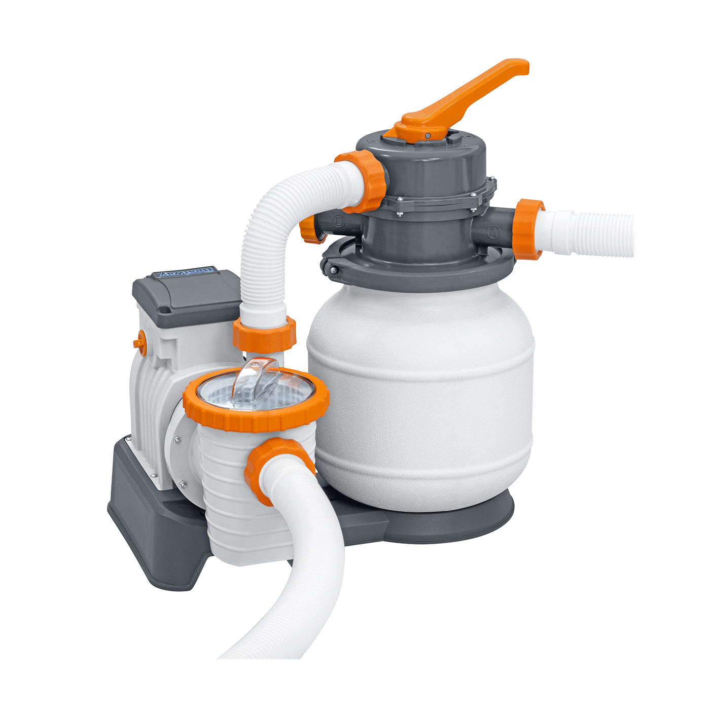 BASEN STELAŻOWY HYDRIUM 6.10x3.66x1.22M BESTWAY 56369