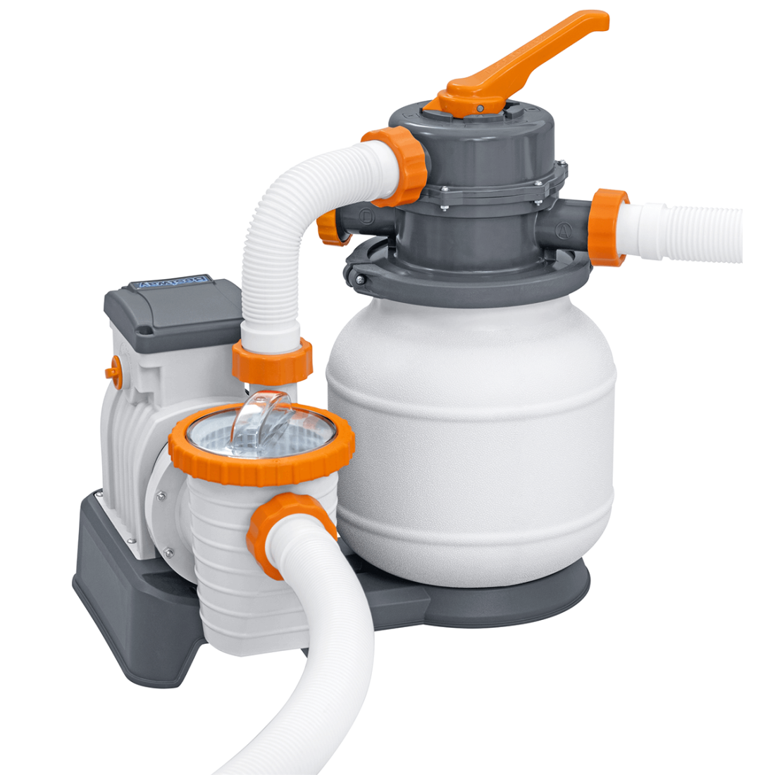 HYDRIUM FRAME POOL 6.10 x 3.66 x 1.22 m BESTWAY 56369