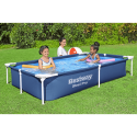 STEEL PRO FRAME POOL 2.21 x 1.50 x 0.43 m BESTWAY 56401