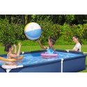 STEEL PRO FRAME POOL 2.21 x 1.50 x 0.43 m BESTWAY 56401