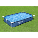 BASEN STELAŻOWY STEEL PRO 2.21x1.50x0.43M BESTWAY 56401