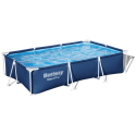 STEEL PRO FRAME POOL 3.00 x 2.01 x 0.61 m BESTWAY 56404