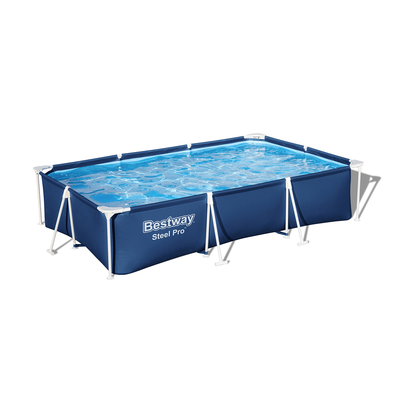 STEEL PRO FRAME POOL 3.00 x 2.01 x 0.61 m BESTWAY 56404